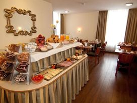 2 Tage im Hotel Continental Hamburg Hbf mit Frühstück