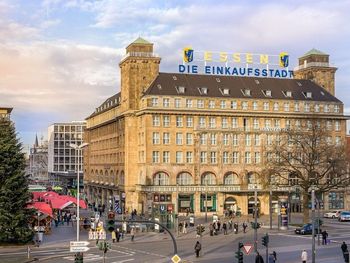 7 Tage mit Frühstück im Select Hotel Handelshof Essen