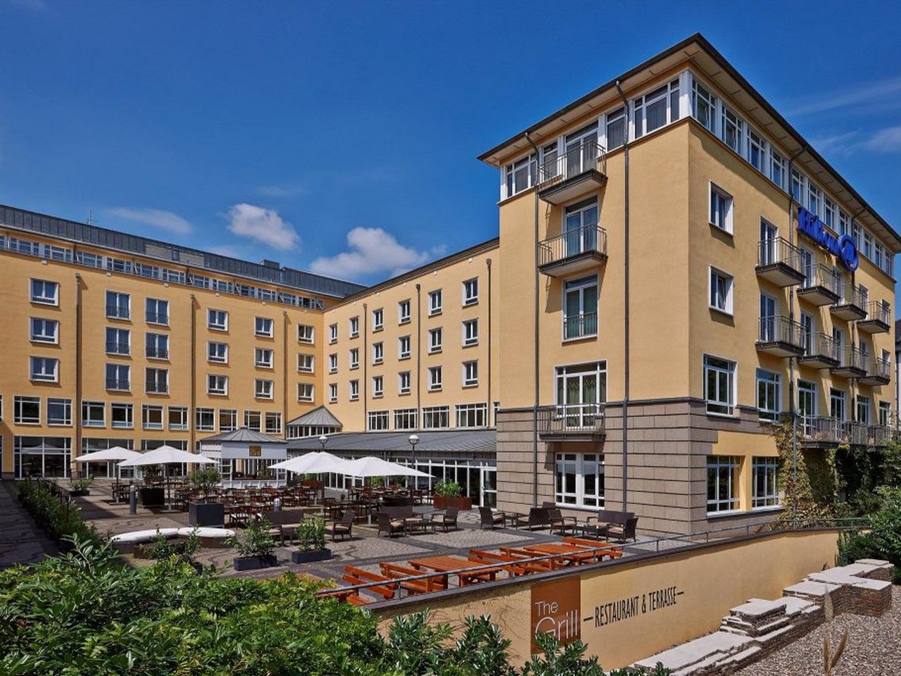 Hilton Bonn