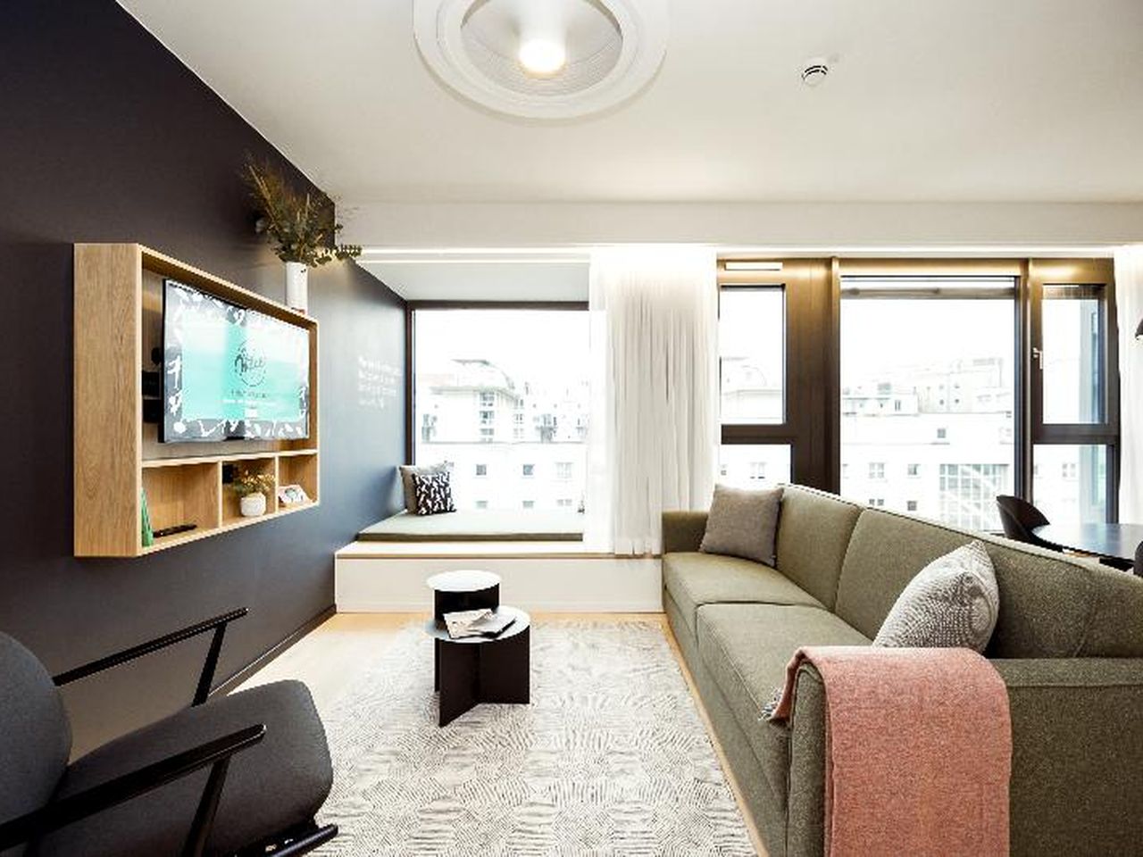 2 Tage im stilvollen Aparthotel am Checkpoint Charlie