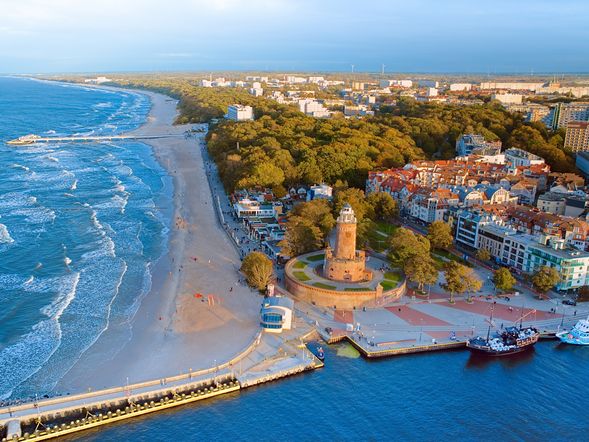 Ostseestrand & Wellnesstage in der Villa - 4 Tage