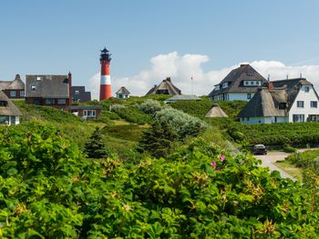 Auszeit auf Sylt in Strandnähe - 4 Tage