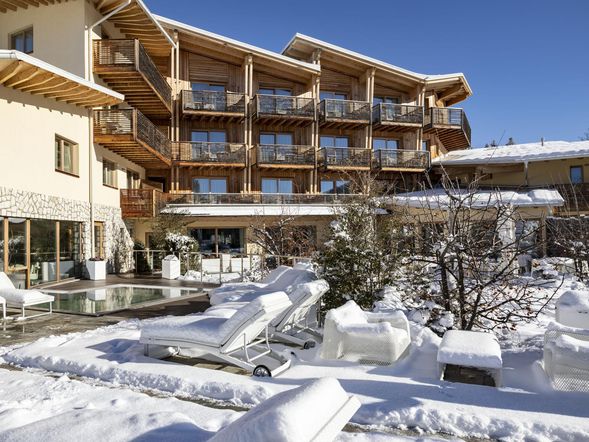 5 Tage Berge, Wellness & Erholung - HP