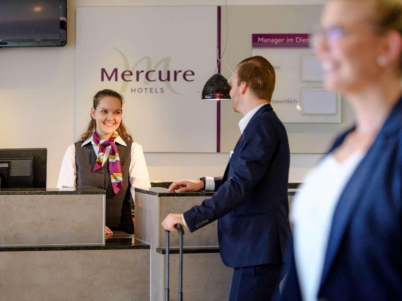 3 Tage im Mercure Hotel Köln West 