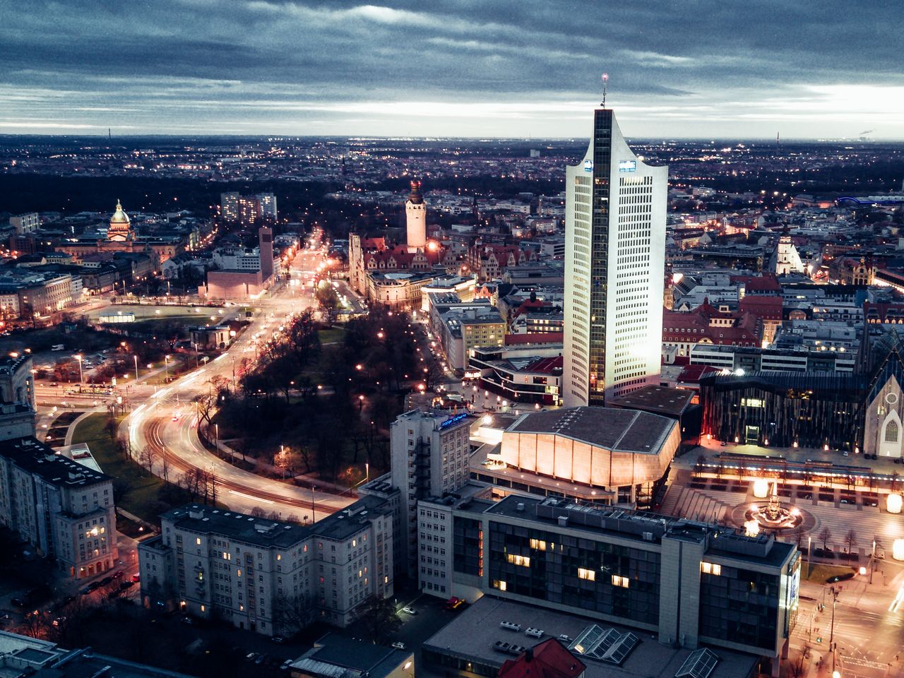 3 Tage in Leipzig - Stadt der Dichter & Denker