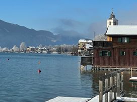 3 Tage Auszeit am Wolfgangsee inkl. Wellnessalm