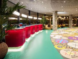 2 Tage im Nhow Amsterdam Rai 