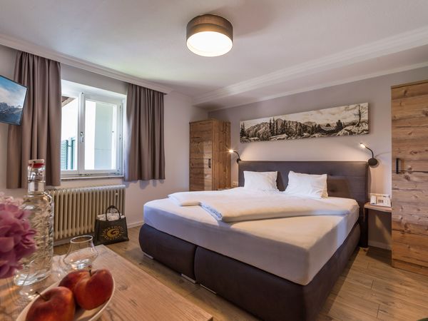 4 Tage Bergidylle und Sonnenschein - mit Frühstück in St. Johann in Tirol inkl. Frühstück