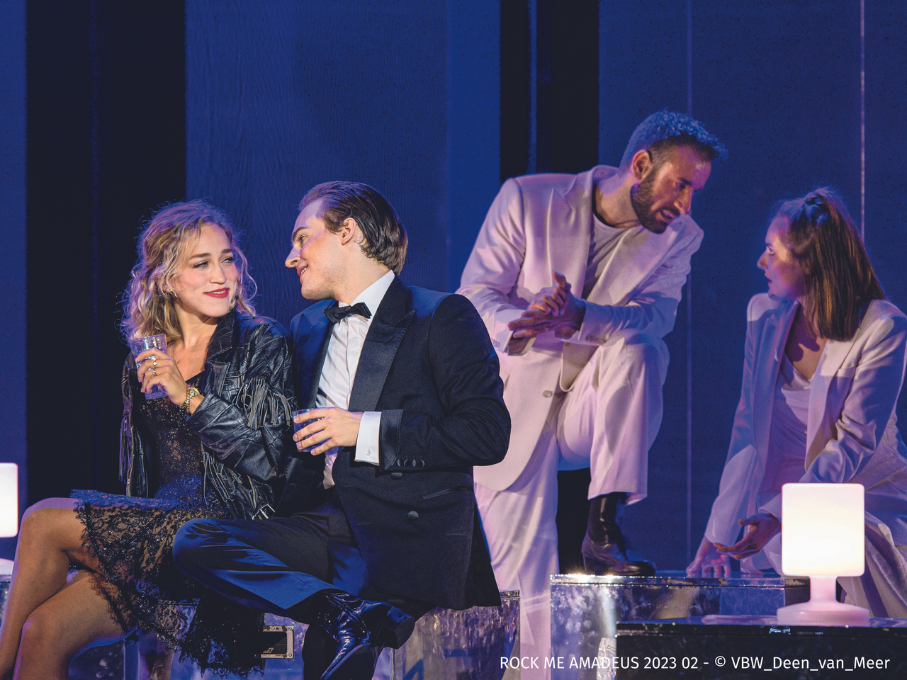 ROCK ME AMADEUS - DAS FALCO MUSICAL mit Hotel