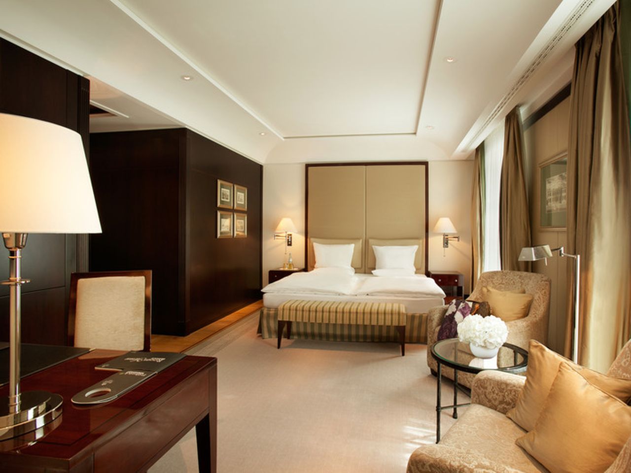 5 Tage im Hotel Adlon Kempinski Berlin 