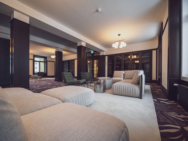 2 Tage Kurzurlaub mit Frühstück im Hotel Joseph's House in Davos, Graubünden inkl. Frühstück