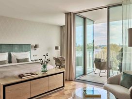 Luxus über Hamburg - 2 Tage im The Fontenay