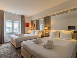 2 Tage im Kurhaus Scheveningen 