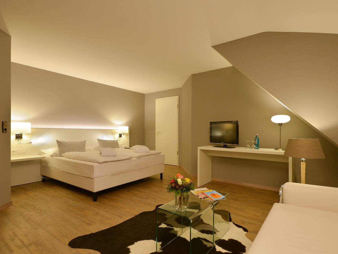 Deluxe Zimmer