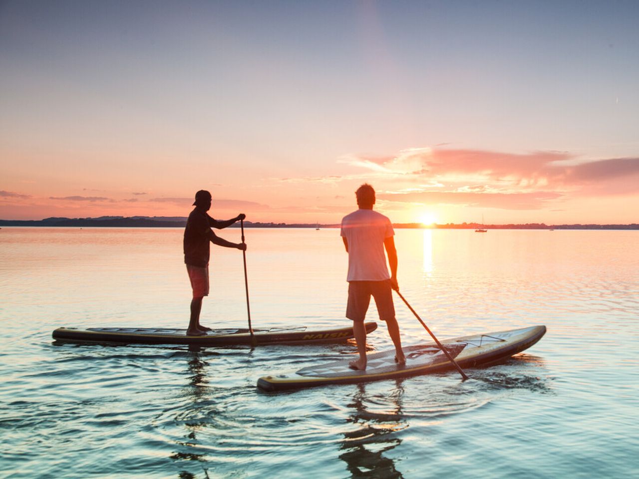 4 Tage Bodenseeauszeit für Wasserbegeisterte