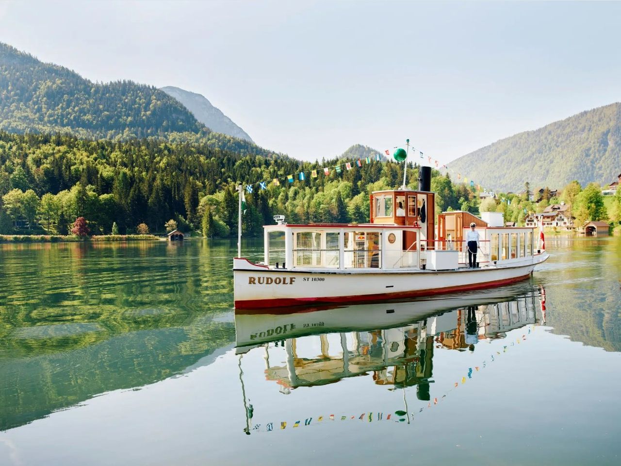 Entspanntes Wohlfühlen am See | 6 Nächte am Grundlsee