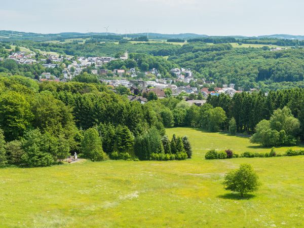Kurzurlaub im Westerwald (1 Nacht) in Bad Marienberg (Westerwald) Halbpension