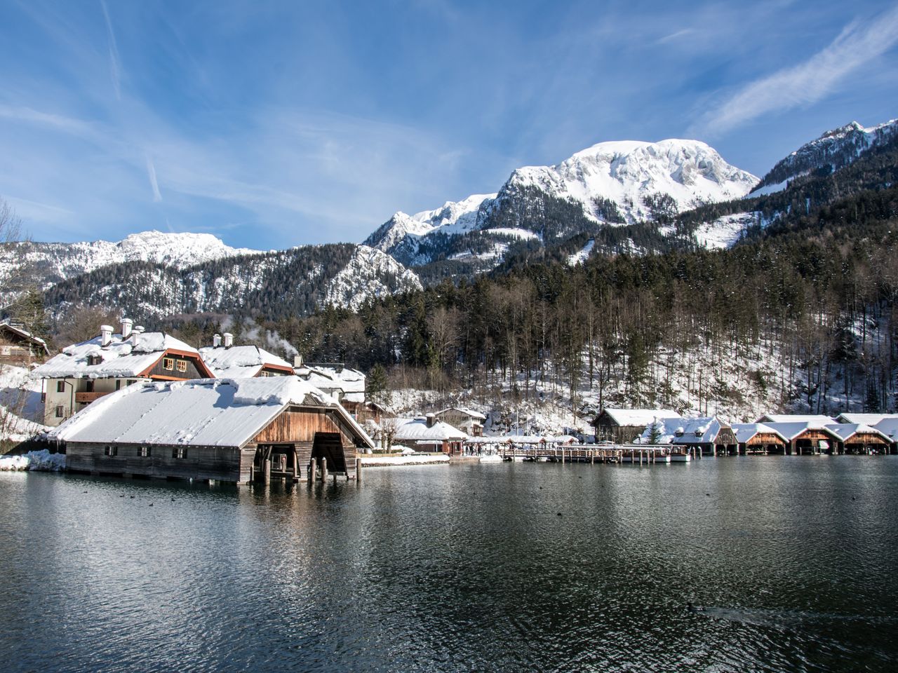 4 Tage Wandern am Königsee im Berchtesgadener Land