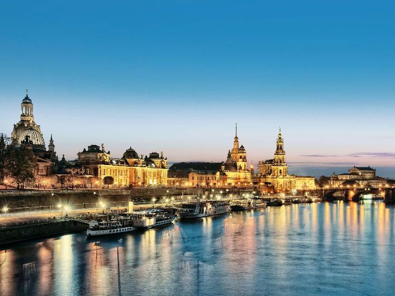 3 Tage im Radisson Blu Park Hotel mit Frühstück