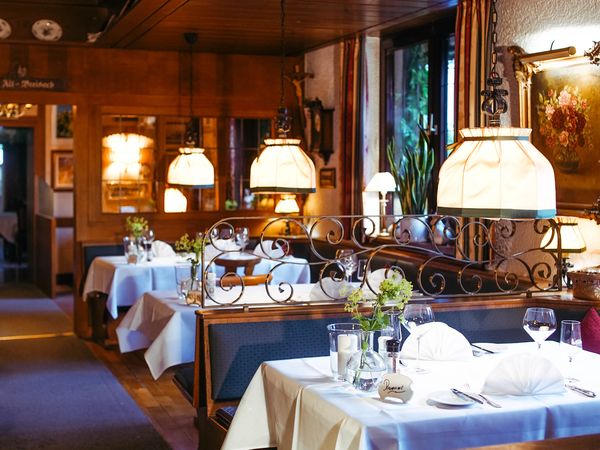 7 Tage Urlaub am Kaiserstuhl! (mit 3x Dinner) in Breisach am Rhein, Baden-Württemberg inkl. Halbpension