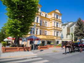 3 Nächte Swinemünde – Erholung in der Villa Antares