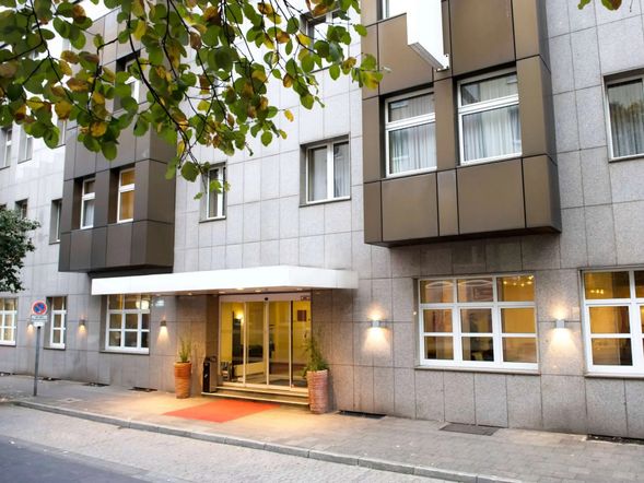 Wyndham Garden Düsseldorf City Centre Königsallee