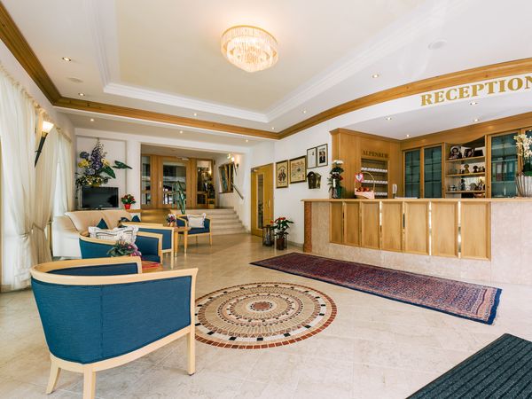 Alpen fühlen! 3 Tage im Hotel Alpenruh in Serfaus, Tirol inkl. Frühstück