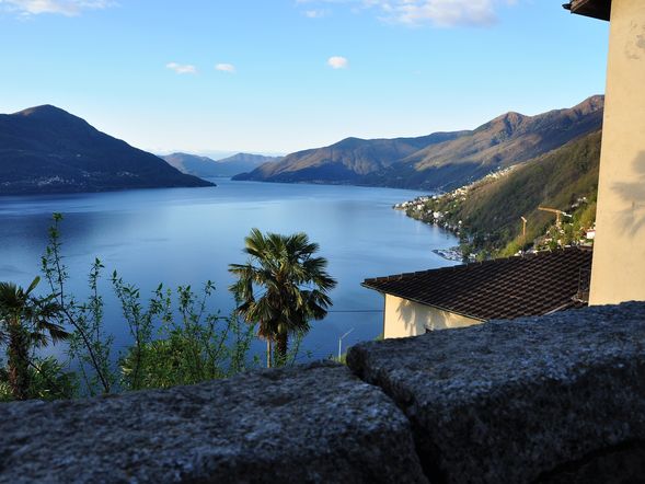 3 Tage den Lago Maggiore entdecken