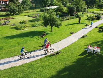 Wanderwoche im Weserbergland mit Weser-Therme