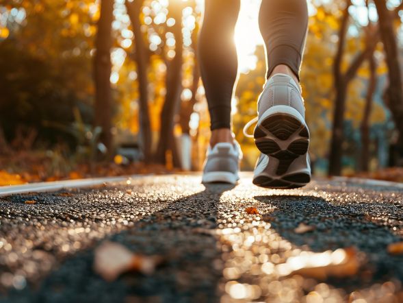 Laufend raus aus dem Alltag