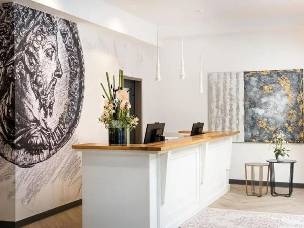 5 Tage Urlaub im elaya hotel regensburg city center in Regensburg, Bayern