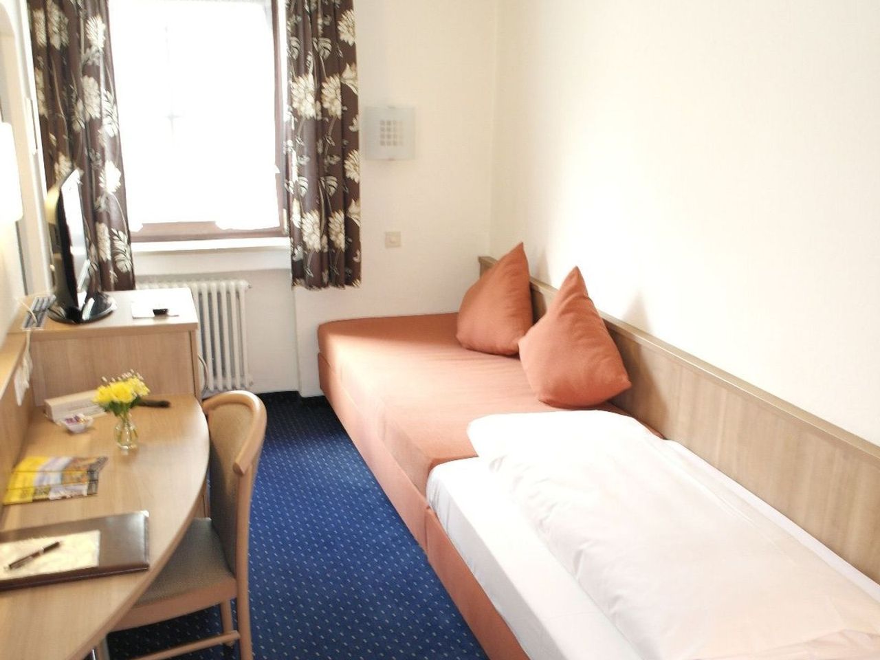 Zweibettzimmer