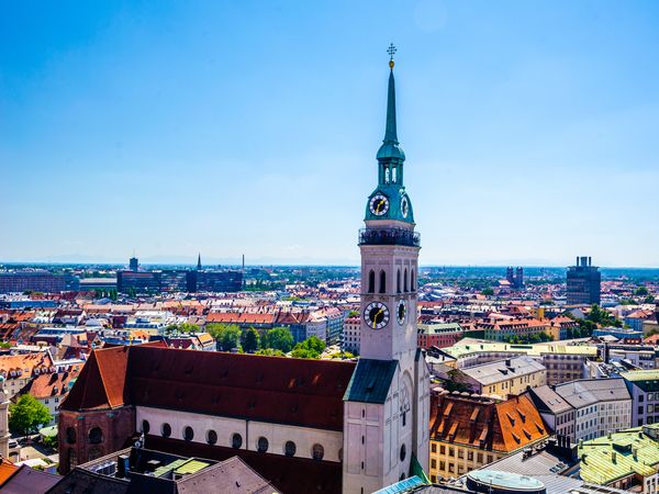 5 Tage mit Frühstück im Hampton by Hilton Munich in München, Bayern inkl. Frühstück
