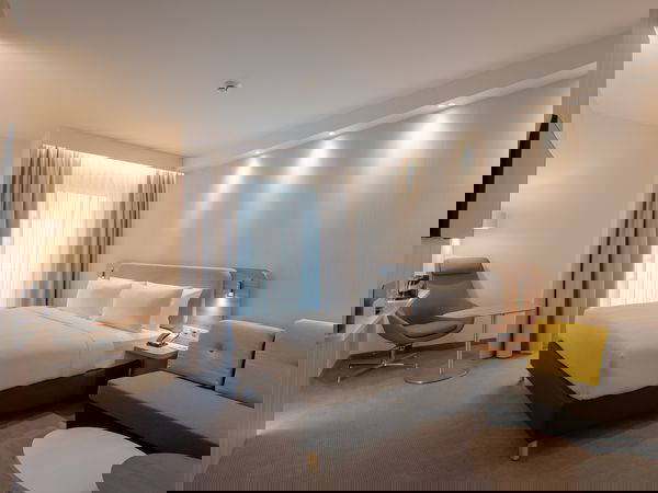 6 Tage mit Frühstück im Holiday Inn Express Munich in München, Bayern inkl. Frühstück