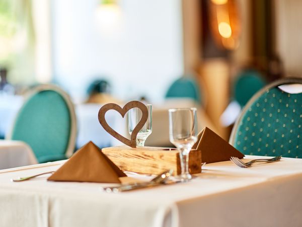 3 Tage Zeit zu Zweit mit 2 Übernachtungen in Oberlahr, Rheinland-Pfalz inkl. Halbpension