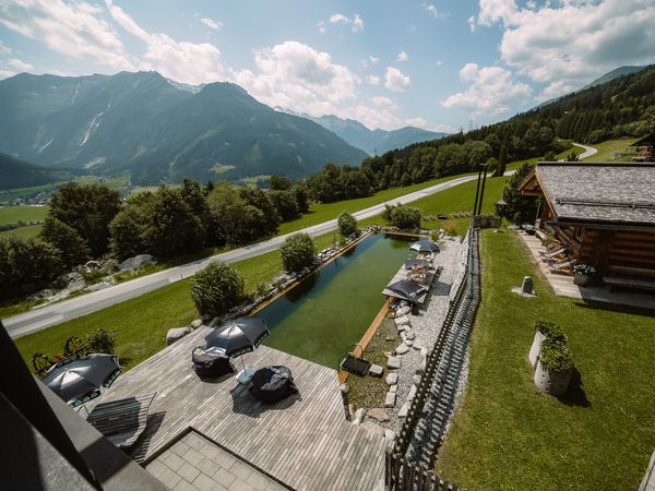 4 Tage im Nationalpark Hohe Tauern: Panorama & SPA in Neukirchen am Großvenediger, Salzburg inkl. Frühstück