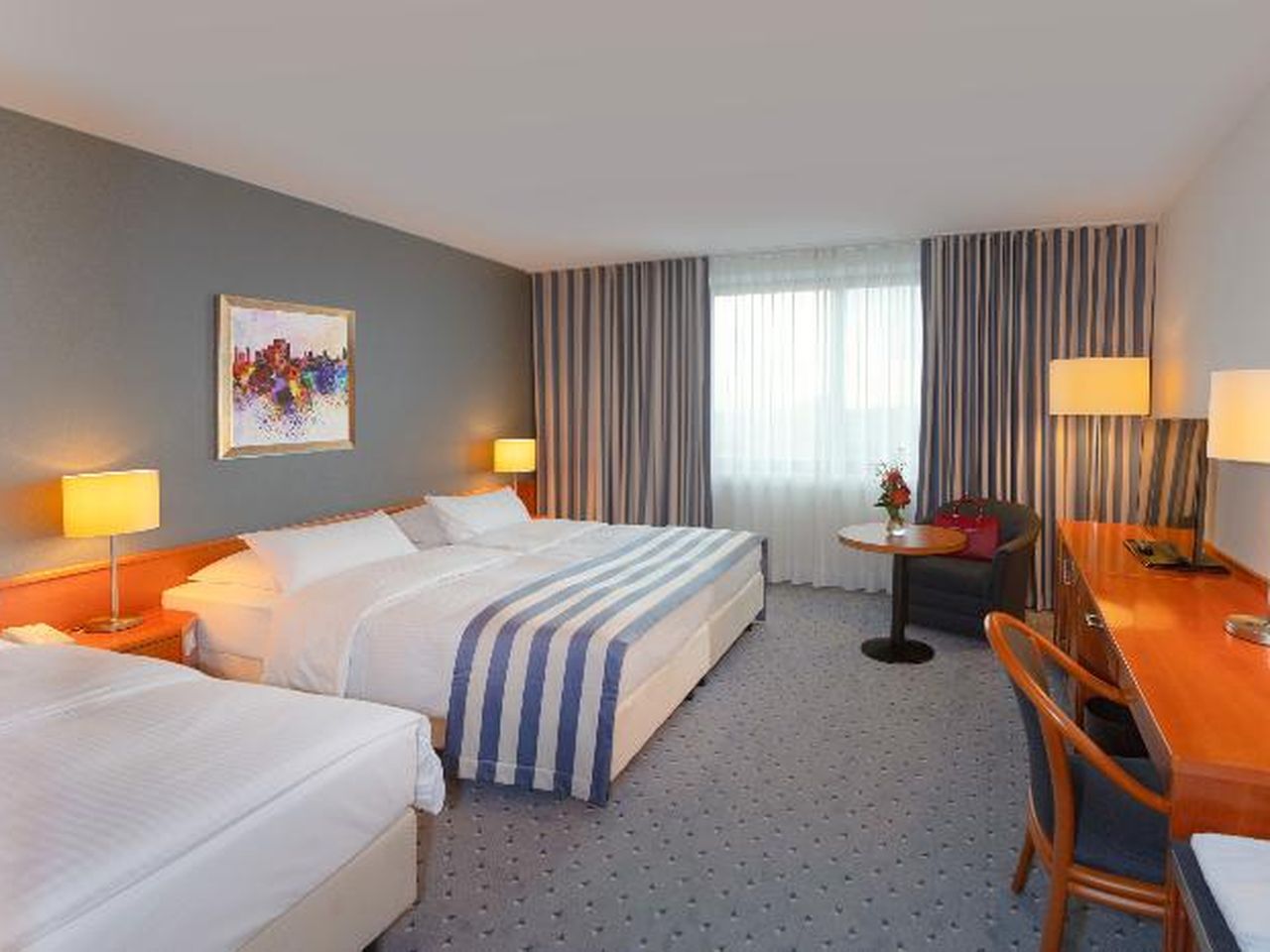 3 Tage im Hotel Maritim Ulm mit Frühstück