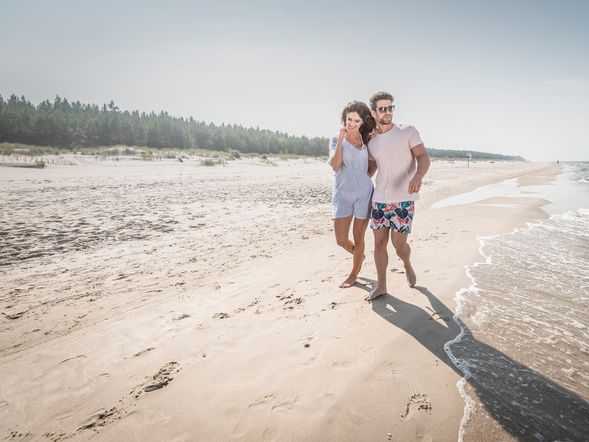Ihre Ostsee! 4 Tage Kurzurlaub mit Frühstück im Hotel Aquarius SPA