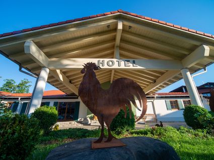 Landhotel Gockelwirt