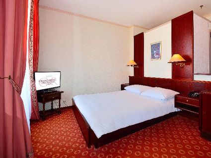Grand Hotel des Rasses
