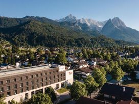 2 Tage in den schönen Bayrischen Alpen mit Wellness