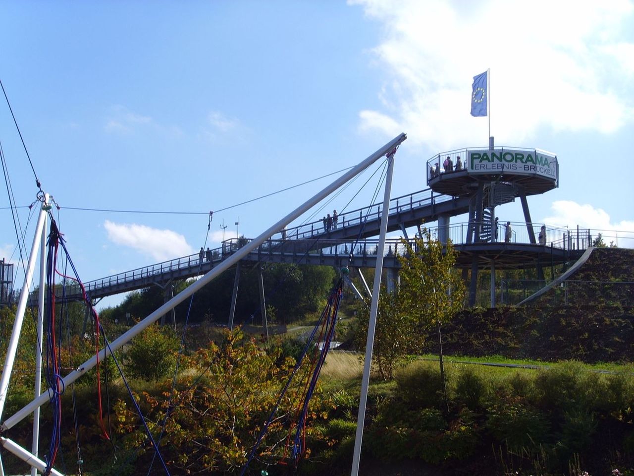 HP+: 3 Tage Winterberg inkl. Panorama Erlebnis Brücke