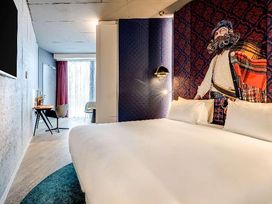 2 Tage im Nhow Amsterdam Rai 