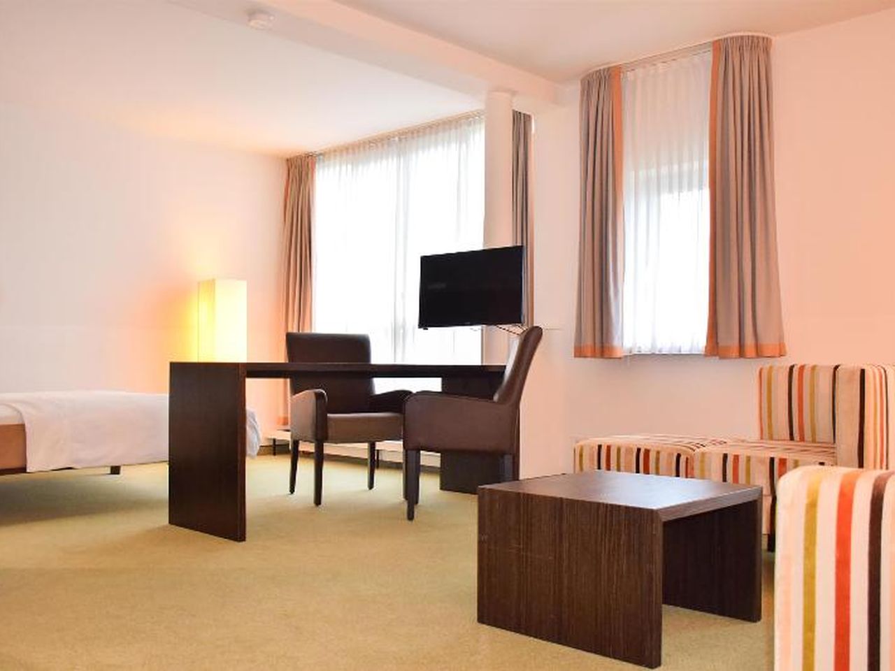 3 Tage im Radisson Blu Park Hotel mit Frühstück