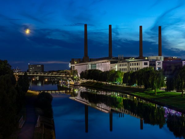 5 Tage Urlaub mit dem Vierbeiner - Wolfsburg & Umgebung erkunden, Niedersachsen Frühstück