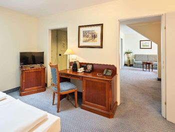 5 Tage im Hotel Schloss Wilhelminenberg