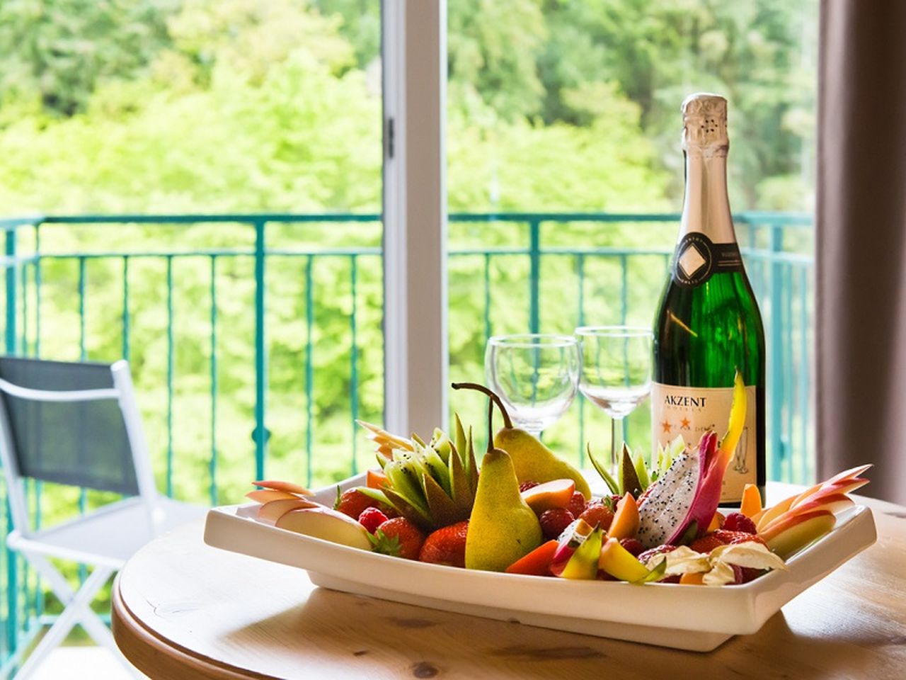3 Tage Rosen-Wellness für Zwei
