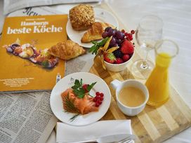 2 erholsame Tage in der Hafenstadt Hamburg