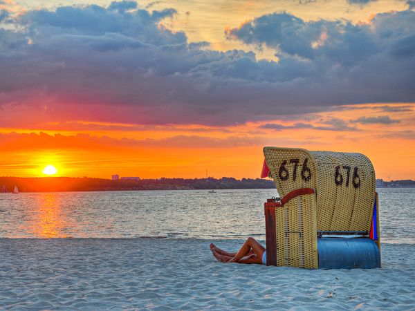 7 Tage Urlaub an der Nordsee Familien- und Aparthotel Strandhof in Butjadingen, Niedersachsen inkl. Frühstück