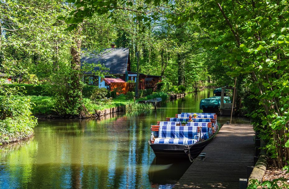 3 Nächte Kurzurlaub im selling Spreewald Halbpension ab 119.-